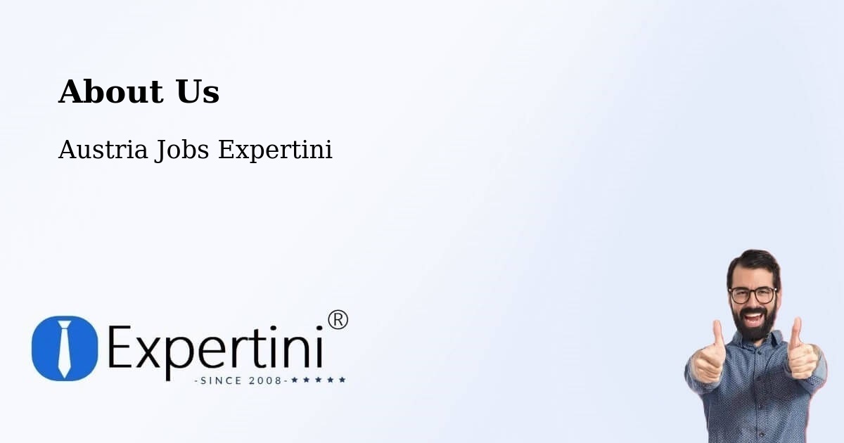 About Expertini Recruitment Platform  – Forchtenstein - Forchtenstein, Austria Jobs Expertini