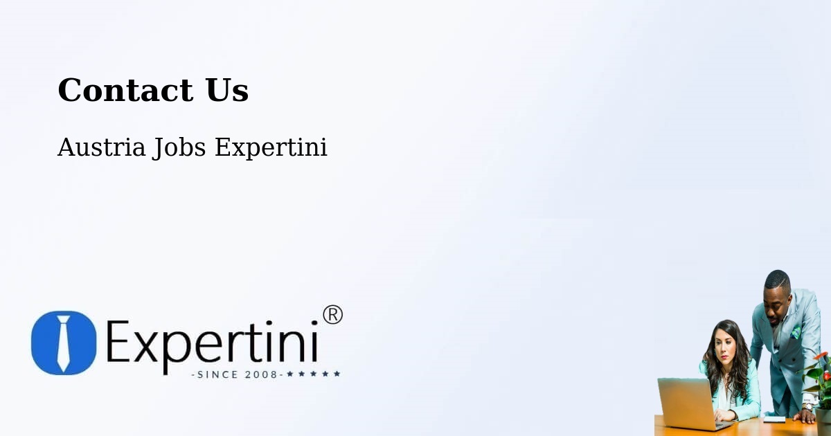 Contact Expertini – Forchtenstein - Austria Jobs Expertini