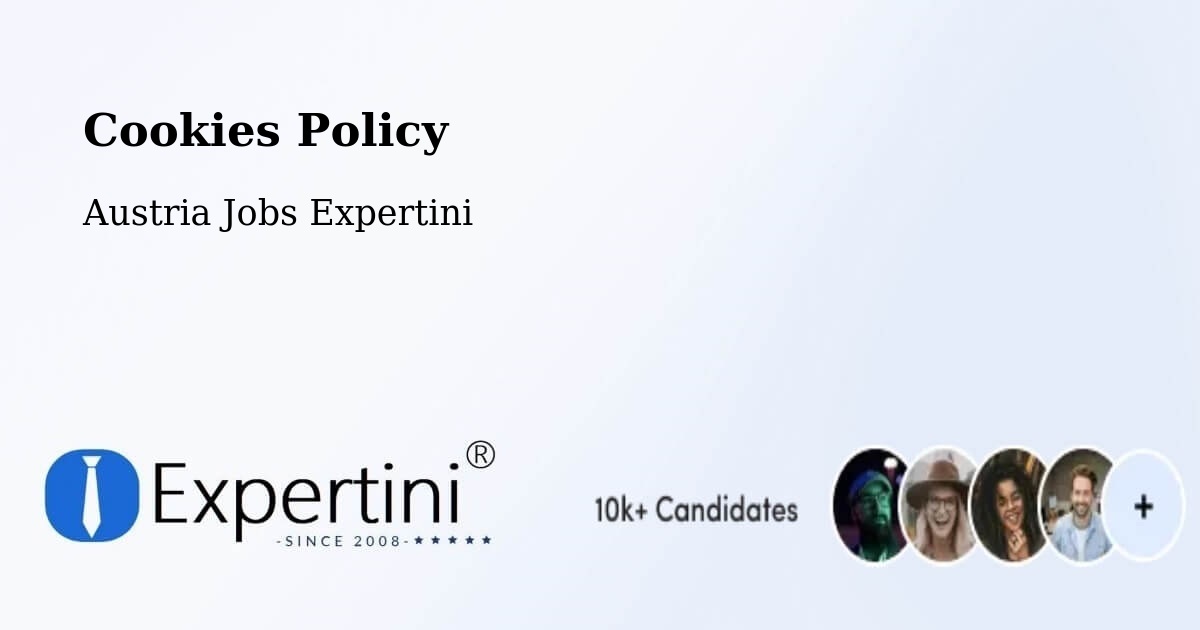 Cookie Policy – Forchtenstein - Austria Jobs Expertini