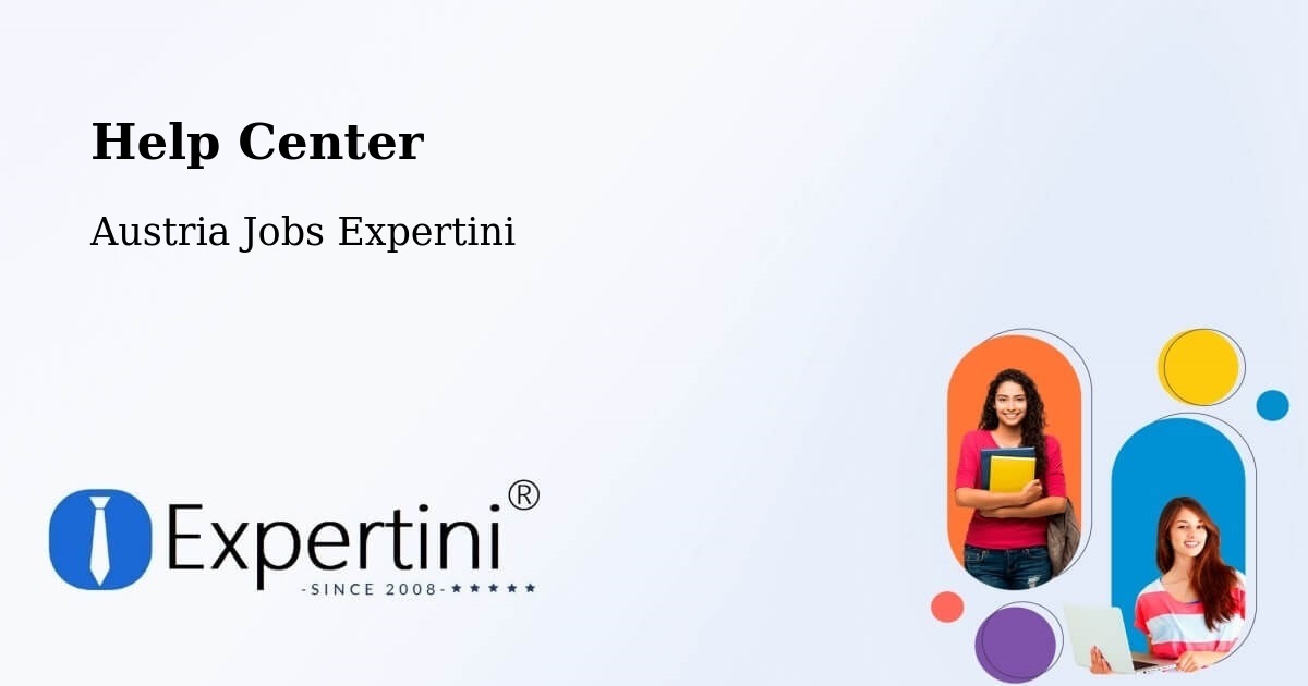 Help Center – Forchtenstein - Austria Jobs Expertini